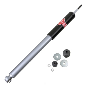 KYB Gas A Just Rear Driver Or Passenger Side Monotube Shock Absorber for Mercedes-Benz C320 - 553306