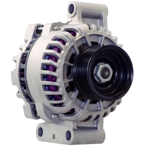 Denso Remanufactured Alternator for 2007 Ford F-250 Super Duty - 210-5358