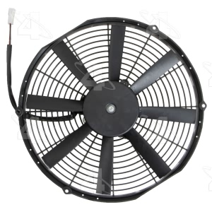 Four Seasons Auxiliary Engine Cooling Fan for GMC R1500 Suburban - 37141