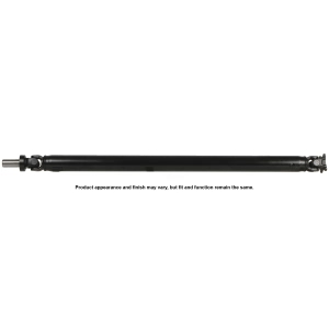 Cardone Reman Remanufactured Driveshaft/ Prop Shaft for 2011 Toyota 4Runner - 65-5021