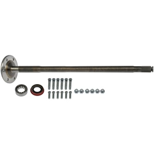 Dorman OE Solutions Rear Driver Side Axle Shaft for 2001 Chevrolet Silverado 1500 HD - 630-120