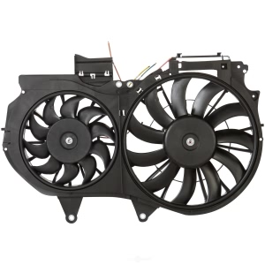 Spectra Premium Engine Cooling Fan for Audi A4 - CF11033