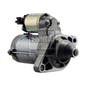 Remy Remanufactured Starter for 2016 Toyota Corolla - 16008