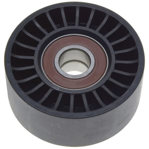 Gates Drivealign Drive Belt Idler Pulley for 1992 Dodge D350 - 36094