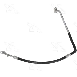 Four Seasons A C Discharge Line Hose Assembly for 2004 Chevrolet Avalanche 1500 - 56777