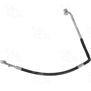 Four Seasons A C Discharge Line Hose Assembly for 2005 Cadillac Escalade - 56777