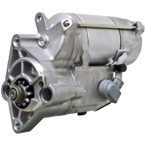 Quality-Built Starter Remanufactured for 2018 Jeep Grand Cherokee - 19251