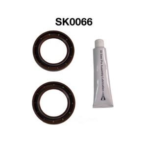 Dayco Timing Seal Kit for 1986 Chevrolet Sprint - SK0066
