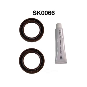 Dayco Timing Seal Kit for 2001 Chevrolet Tracker - SK0066