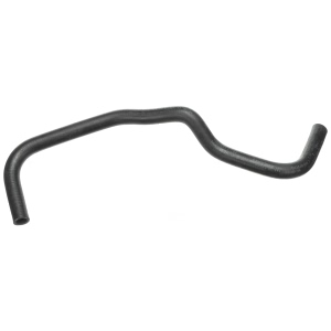 Gates Lower Hvac Heater Molded Hose for Buick LaCrosse - 19321