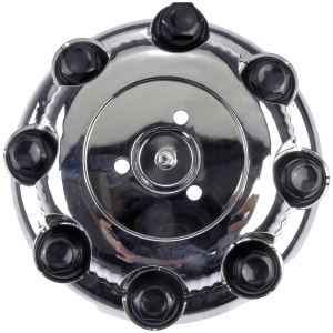 Dorman Chrome Wheel Center Cap for 2001 GMC Yukon XL 2500 - 909-002