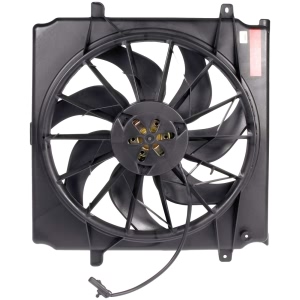 Dorman Engine Cooling Fan Assembly for Jeep Liberty - 620-038
