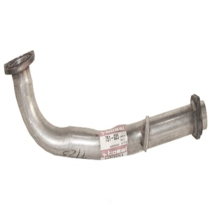 Bosal Exhaust Front Pipe for 1989 Honda CRX - 751-025