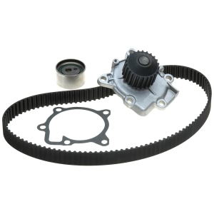 Gates Powergrip Timing Belt Kit for 1993 Isuzu Stylus - TCKWP177