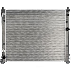 Denso Engine Coolant Radiator for 2007 Cadillac STS - 221-9241