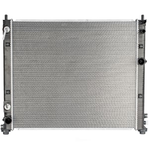 Denso Engine Coolant Radiator for 2008 Cadillac SRX - 221-9241