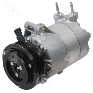 Four Seasons A C Compressor With Clutch for 2013 Ford Focus - 198392