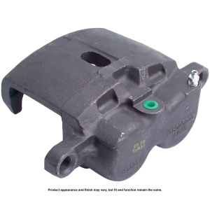 Cardone Reman Remanufactured Unloaded Caliper for 2009 Chevrolet Silverado 2500 HD - 18-4729