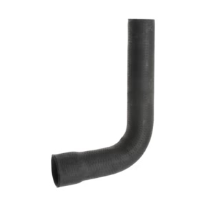 Dayco Engine Coolant Curved Radiator Hose for 1985 Chevrolet Chevette - 70471
