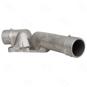 Four Seasons Engine Coolant Water Outlet W O Thermostat for 1998 BMW 528i - 85068