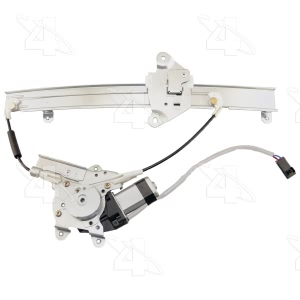 ACI Power Window Regulator And Motor Assembly for 1989 Nissan Maxima - 88202