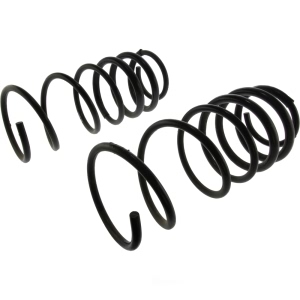 Centric Premium™ Coil Springs for 1987 Chrysler New Yorker - 630.67012