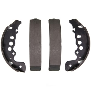 Wagner Quickstop Rear Drum Brake Shoes for 2002 Chevrolet Tracker - Z738