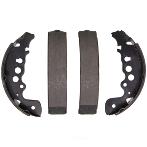 Wagner Quickstop Rear Drum Brake Shoes for Suzuki - Z738