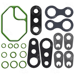 Four Seasons A C System O Ring And Gasket Kit for 1995 Chrysler Town & Country - 26703