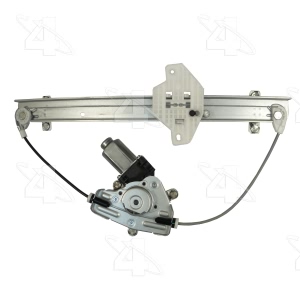 ACI Power Window Regulator And Motor Assembly for 2016 Hyundai Accent - 389056