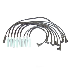 Denso Spark Plug Wire Set for Dodge B2500 - 671-8116