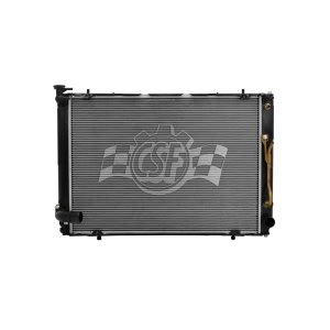 CSF Engine Coolant Radiator for Toyota - 3639