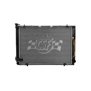 CSF Engine Coolant Radiator for 2007 Toyota Sienna - 3639