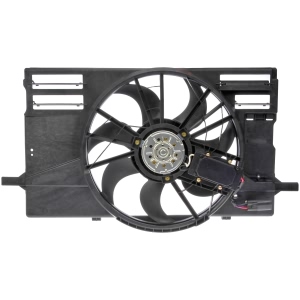 Dorman Engine Cooling Fan Assembly for Volvo - 621-274