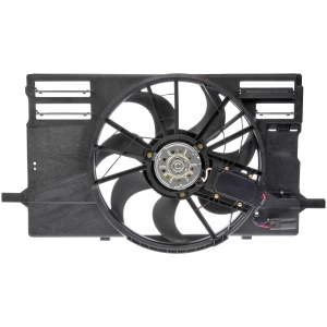 Dorman Engine Cooling Fan Assembly for 2011 Volvo V50 - 621-274