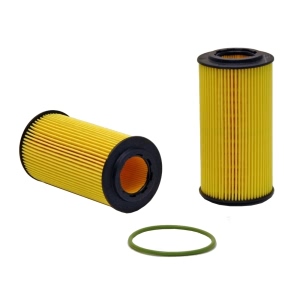 WIX Full Flow Cartridge Lube Metal Free Engine Oil Filter for 2015 Volvo V60 Cross Country - 57186