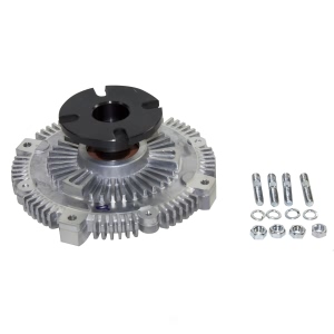 GMB Engine Cooling Fan Clutch for 1986 Mazda B2000 - 945-2080