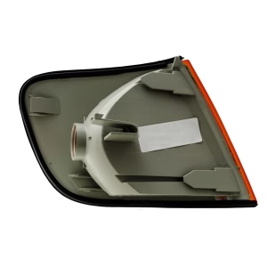 Hella Driver Side Turn Signal Light Lens for Audi 100 - H93383011