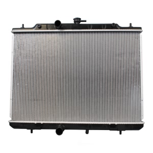 Denso Engine Coolant Radiator for Nissan Rogue - 221-3410