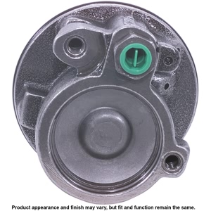 Cardone Reman Remanufactured Power Steering Pump w/o Reservoir for 1986 Dodge D350 - 20-862