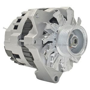 Quality-Built Alternator Remanufactured for Buick Commercial Chassis - 7991611