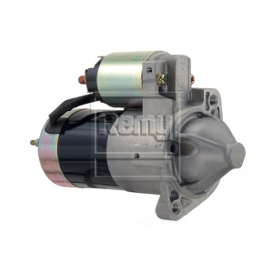 Remy Remanufactured Starter for Mitsubishi Galant - 17767