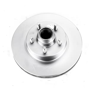 Power Stop PowerStop Evolution Coated Rotor for 2000 Mercury Mountaineer - AR8551EVC