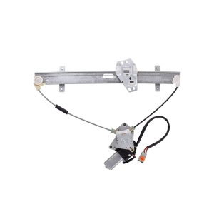 AISIN Power Window Regulator And Motor Assembly for 2001 Honda Civic - RPAH-025
