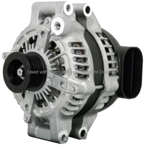 Quality-Built Alternator Remanufactured for 2015 BMW M6 Gran Coupe - 10259