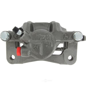 Centric Remanufactured Semi-Loaded Rear Passenger Side Brake Caliper for 2009 Toyota Sienna - 141.44601