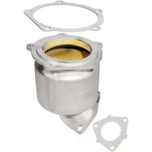 MagnaFlow Direct Fit Catalytic Converter for 2004 Kia Optima - 452020