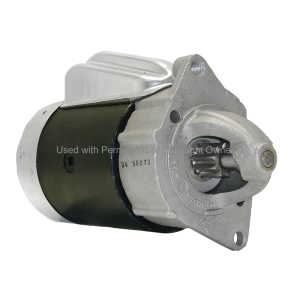 Quality-Built Starter Remanufactured for Jeep J20 - 3207