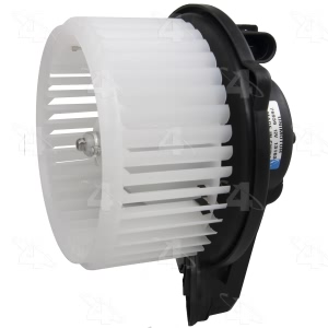 Four Seasons Hvac Blower Motor With Wheel for 2004 Audi A6 - 76939