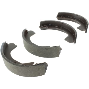 Centric Premium Rear Drum Brake Shoes for 1998 Oldsmobile Regency - 111.06360